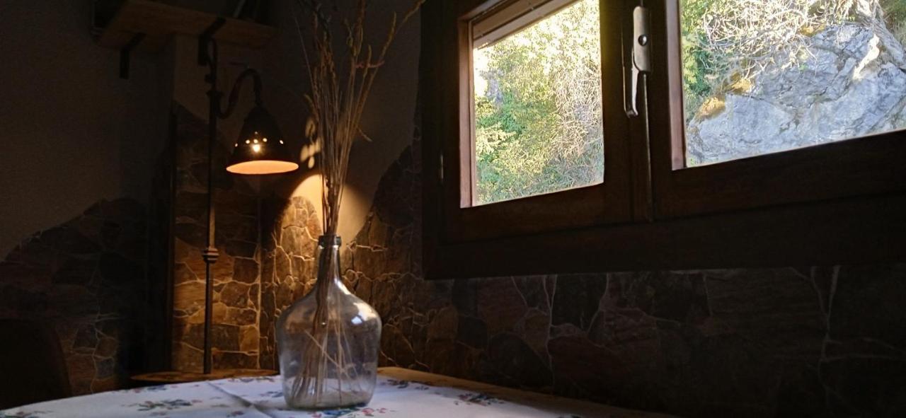 Vivienda Rural El Penon De Los Primillas Ла-Ируэла Экстерьер фото