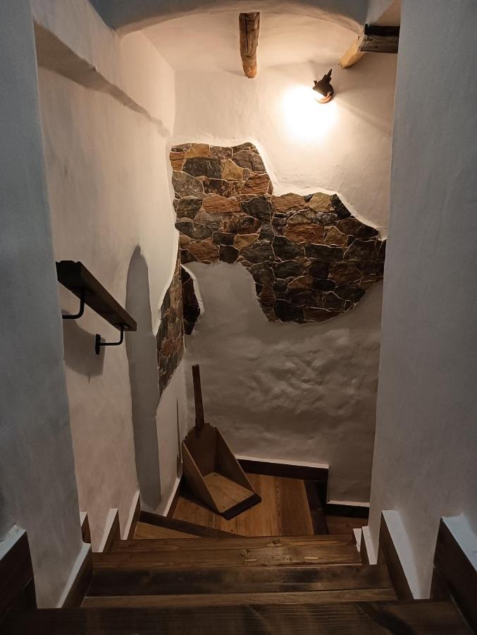 Vivienda Rural El Penon De Los Primillas Ла-Ируэла Экстерьер фото