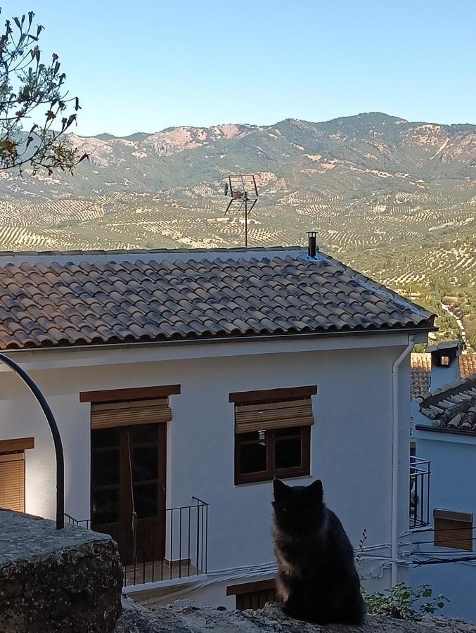 Vivienda Rural El Penon De Los Primillas Ла-Ируэла Экстерьер фото
