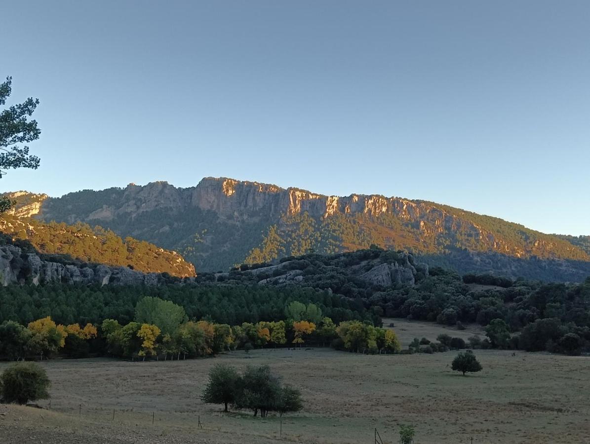 Vivienda Rural El Penon De Los Primillas Ла-Ируэла Экстерьер фото