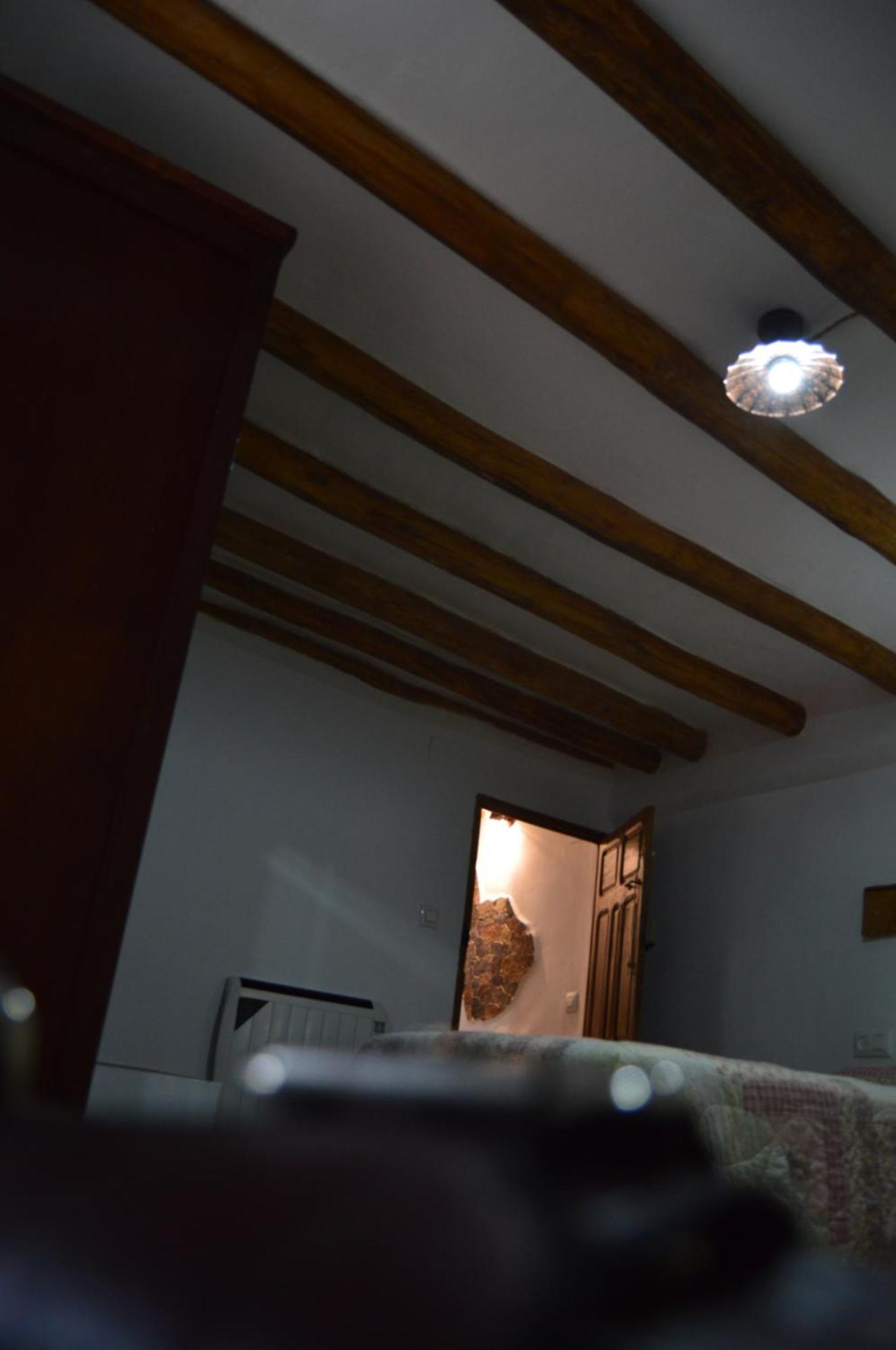 Vivienda Rural El Penon De Los Primillas Ла-Ируэла Экстерьер фото